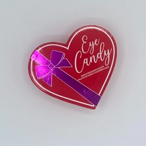 Eye Candy eyeshadow pallet candy